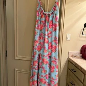 PLB maxi dress